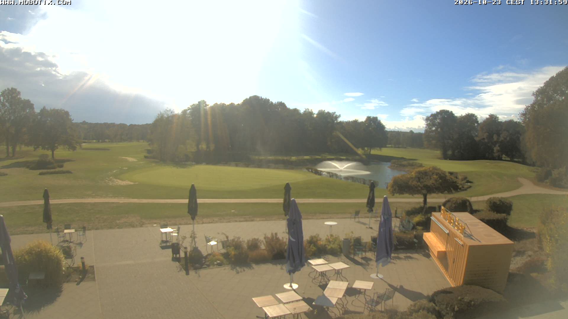 Webcam Golf Club Soufflenheim