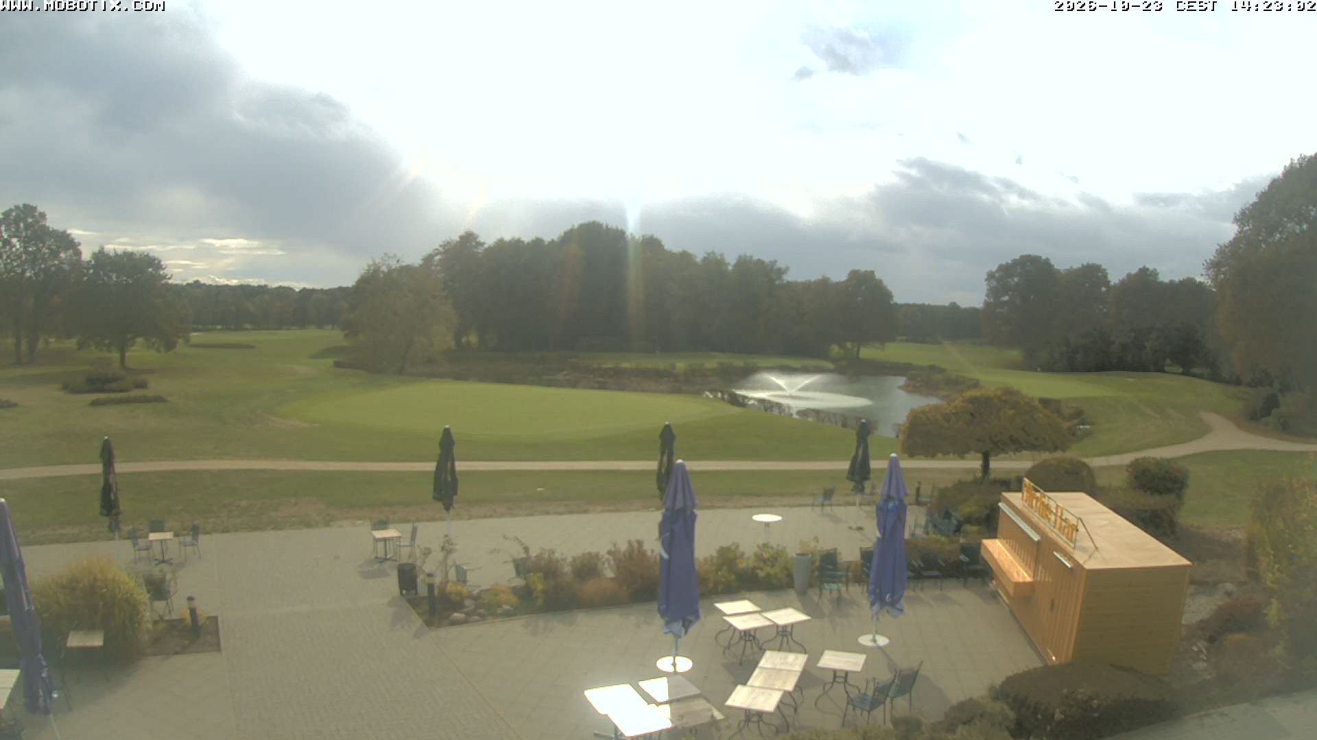 Webcam Golf Club Soufflenheim