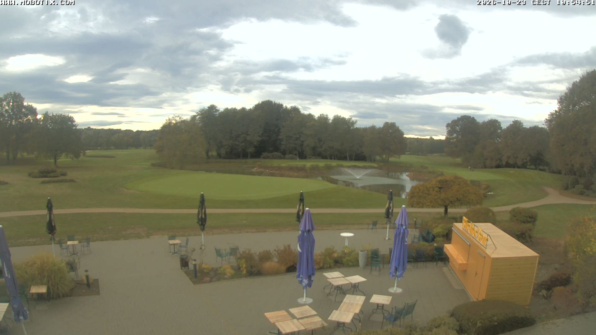 Webcam Golf Club Soufflenheim