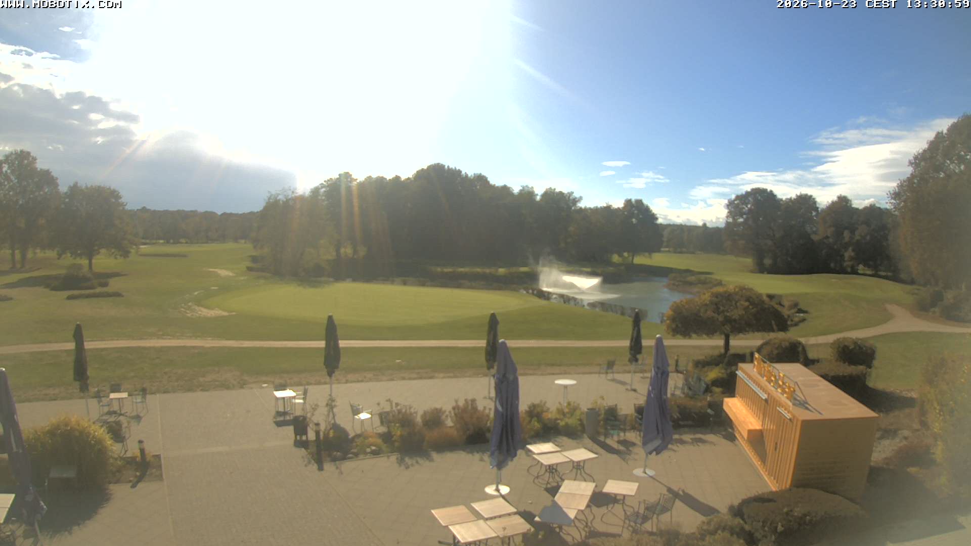 Webcam Golf Club Soufflenheim