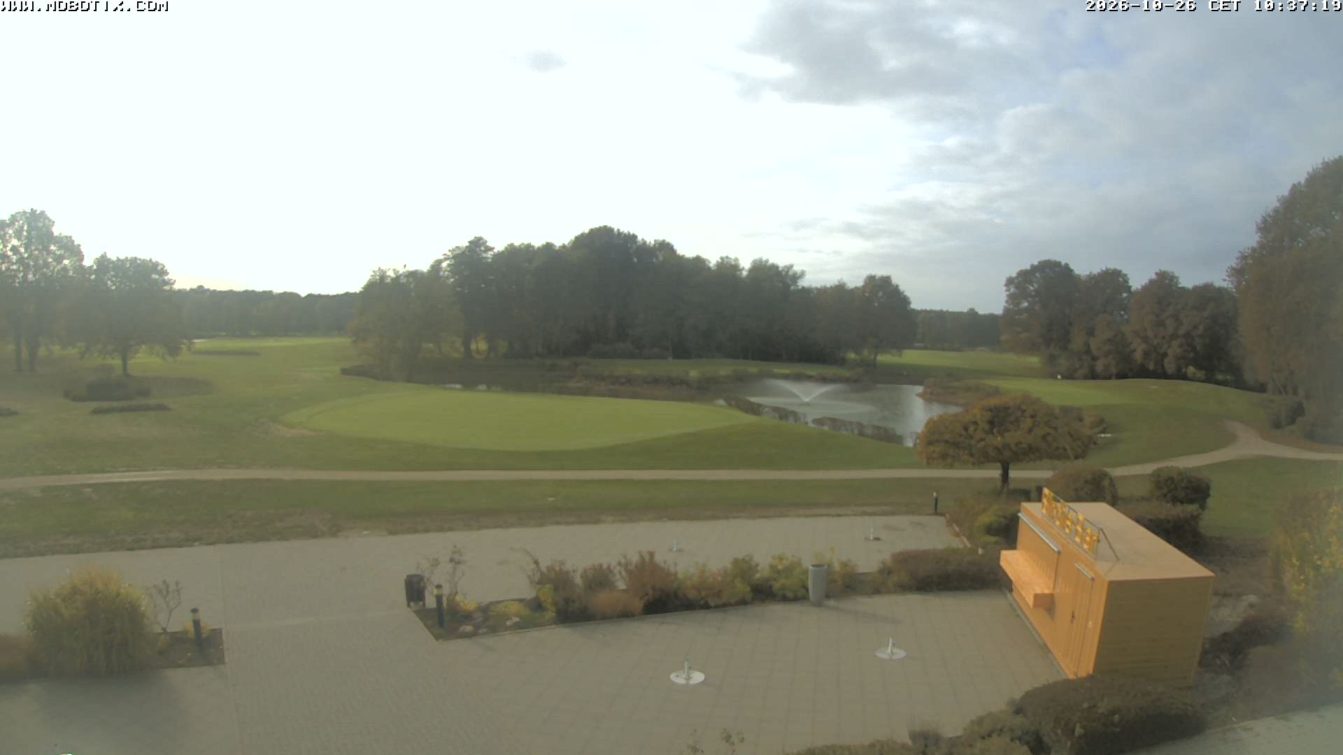 Webcam Golf Club Soufflenheim