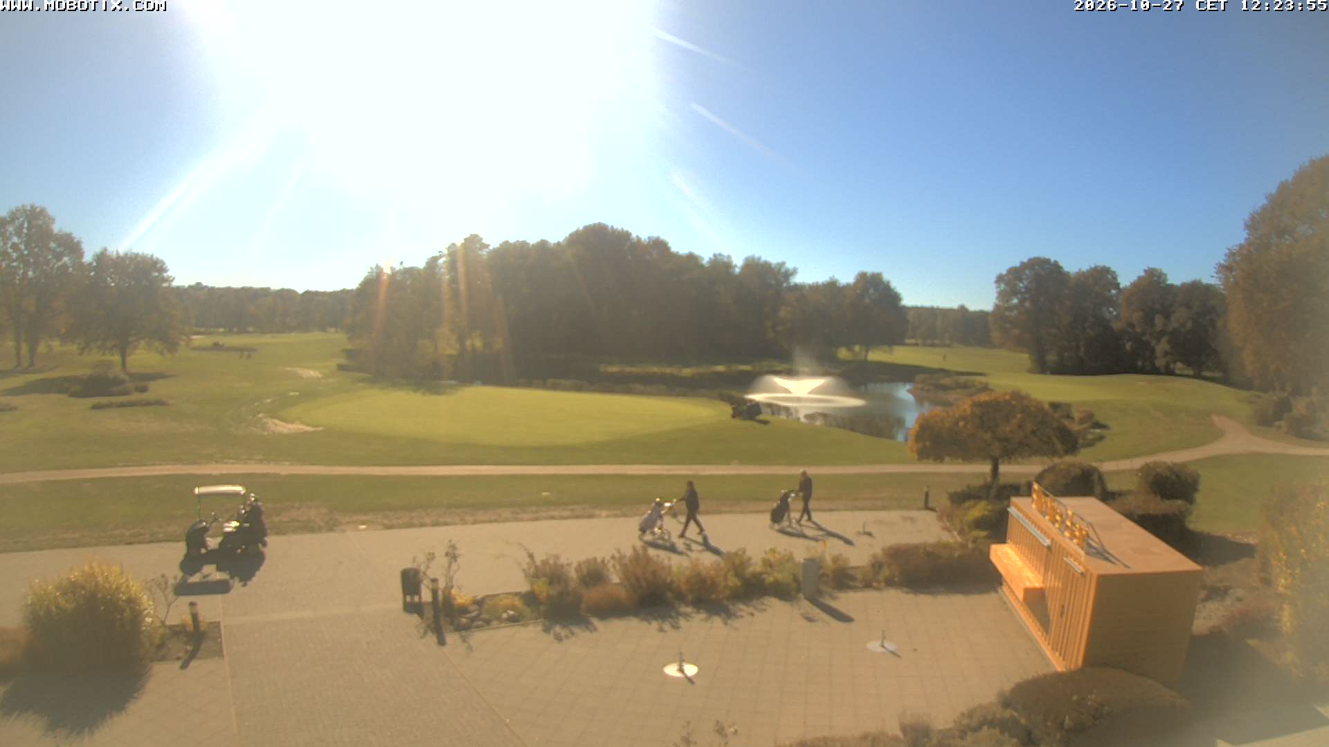 Webcam Golf Club Soufflenheim