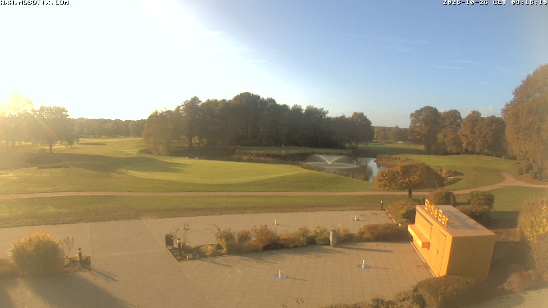 Webcam Golf Club Soufflenheim