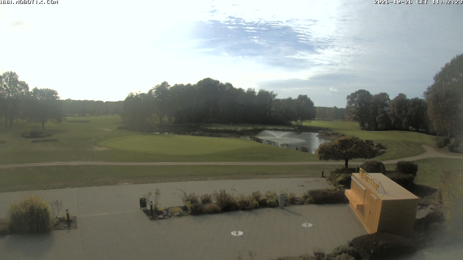 Webcam Golf Club Soufflenheim