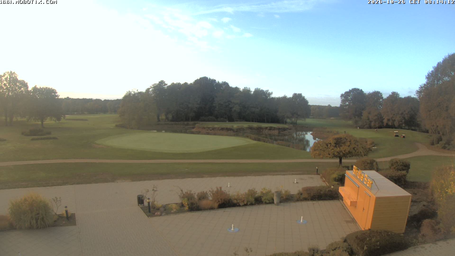 Webcam Golf Club Soufflenheim