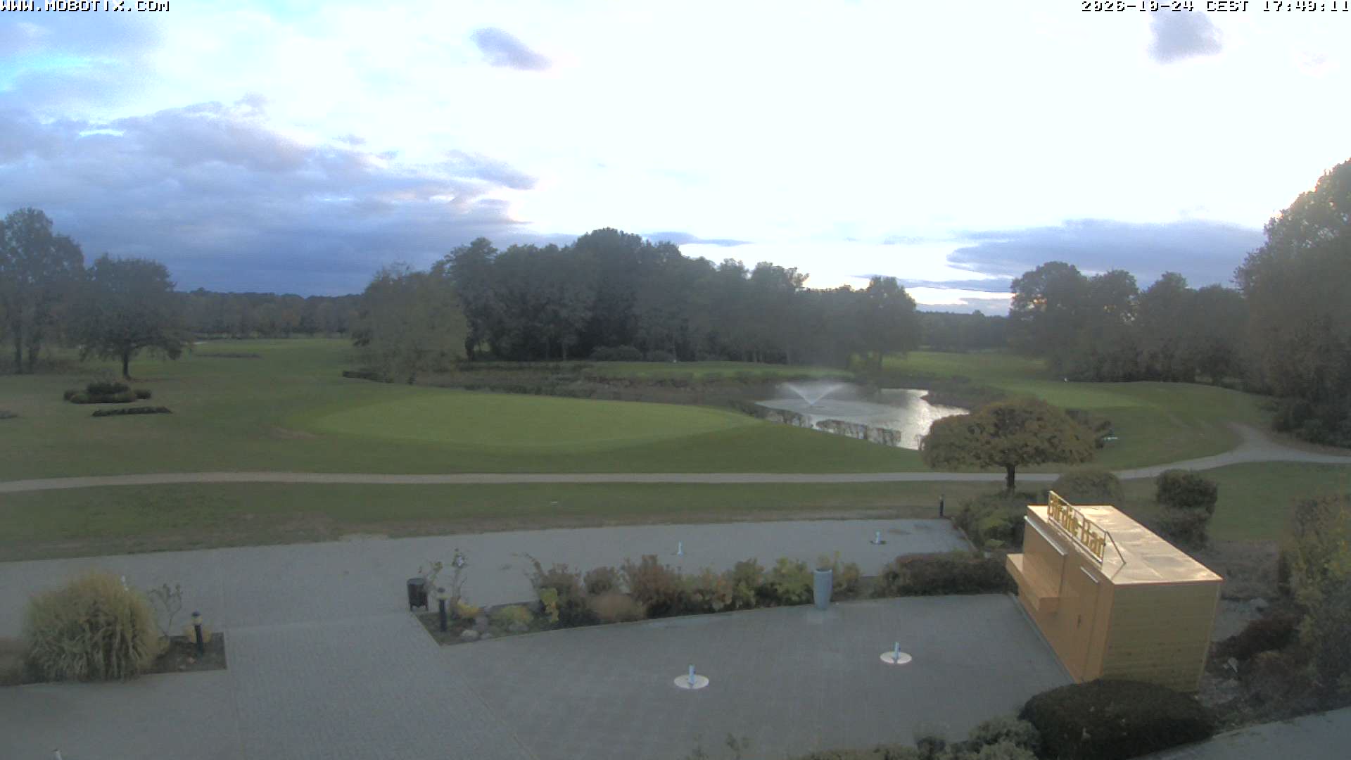 Webcam Golf Club Soufflenheim