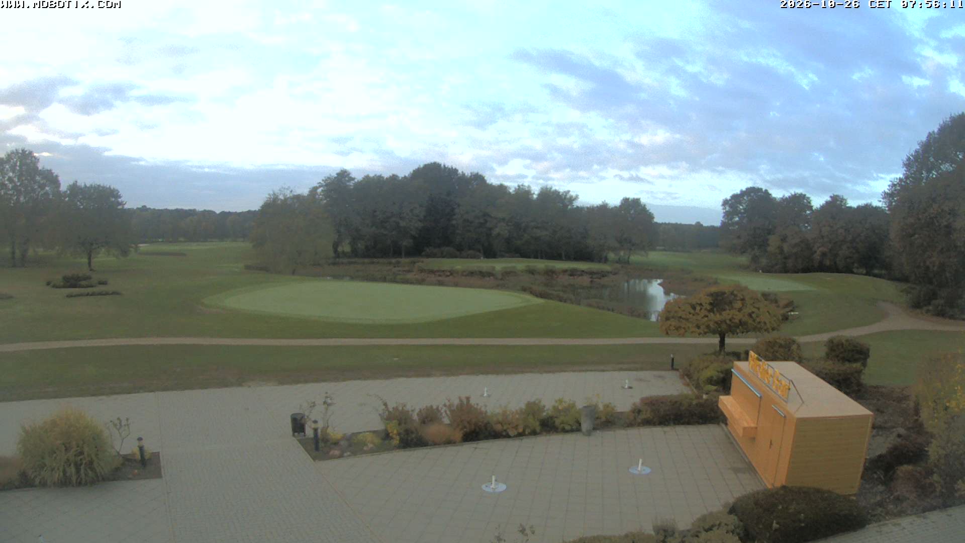 Webcam Golf Club Soufflenheim