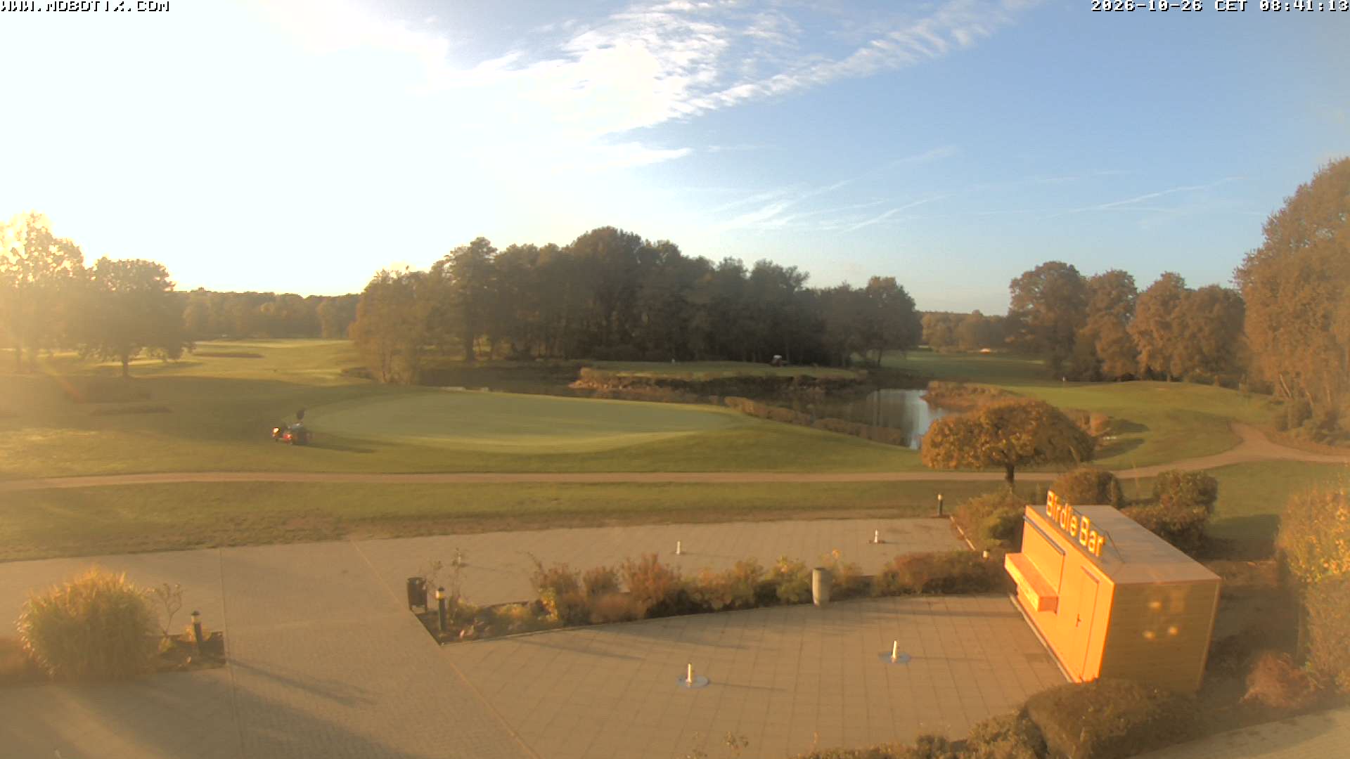 Webcam Golf Club Soufflenheim