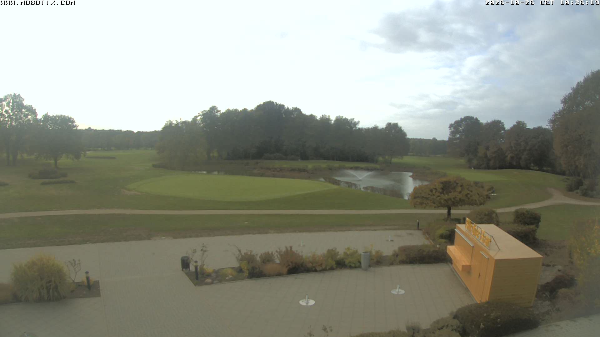 Webcam Golf Club Soufflenheim