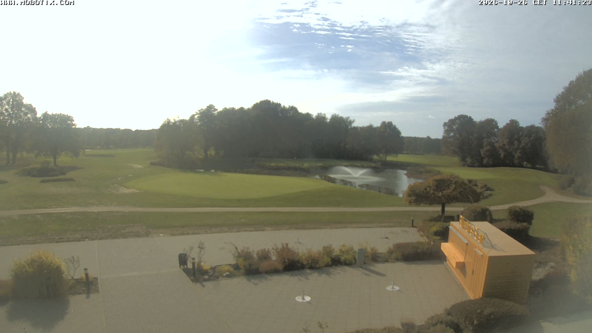 Webcam Golf Club Soufflenheim