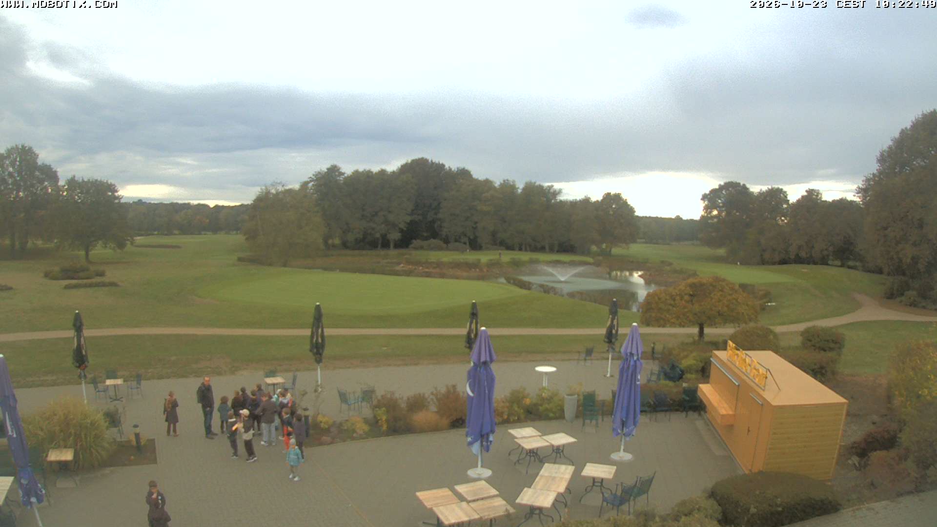 Webcam Golf Club Soufflenheim