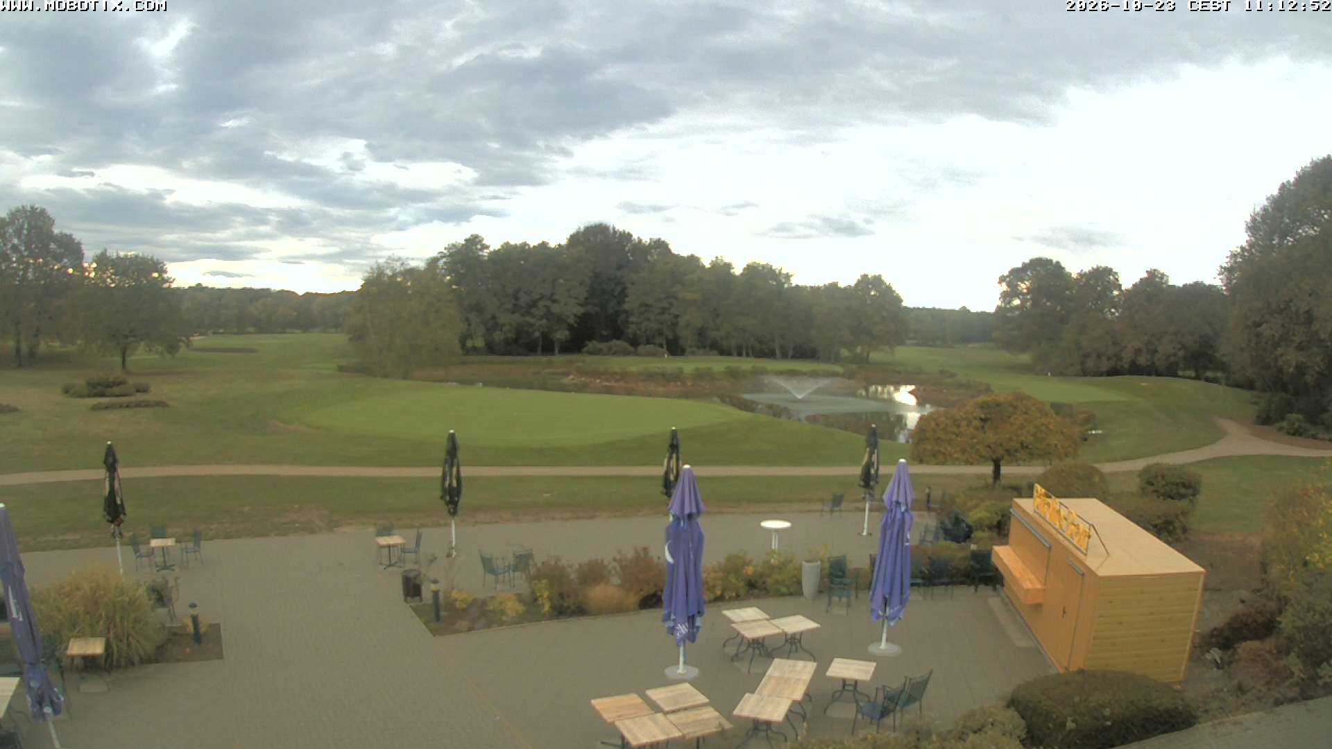 Webcam Golf Club Soufflenheim