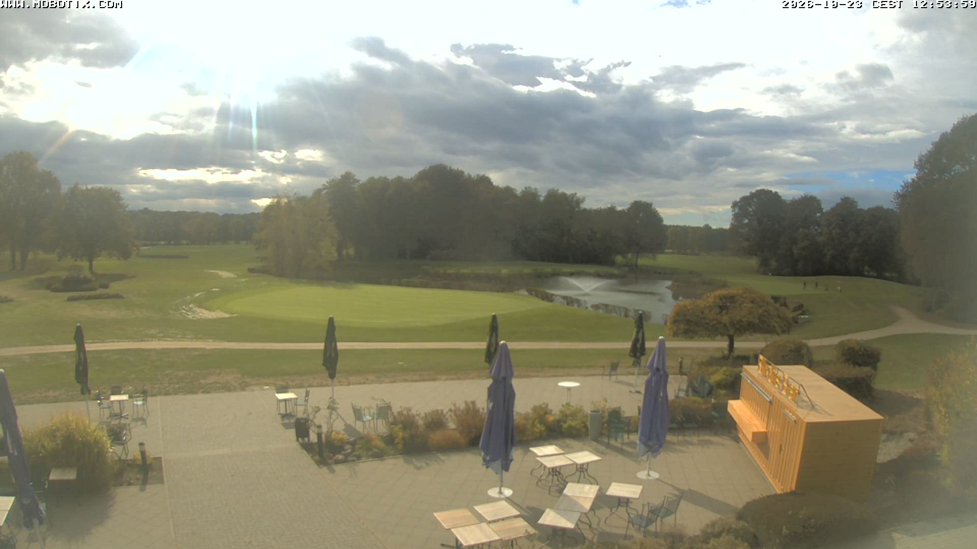 Webcam Golf Club Soufflenheim