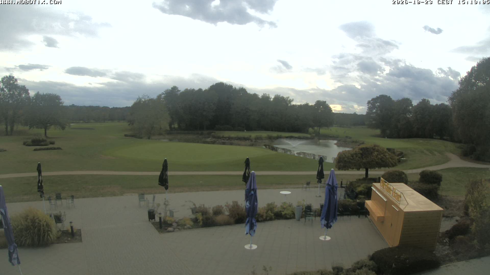 Webcam Golf Club Soufflenheim