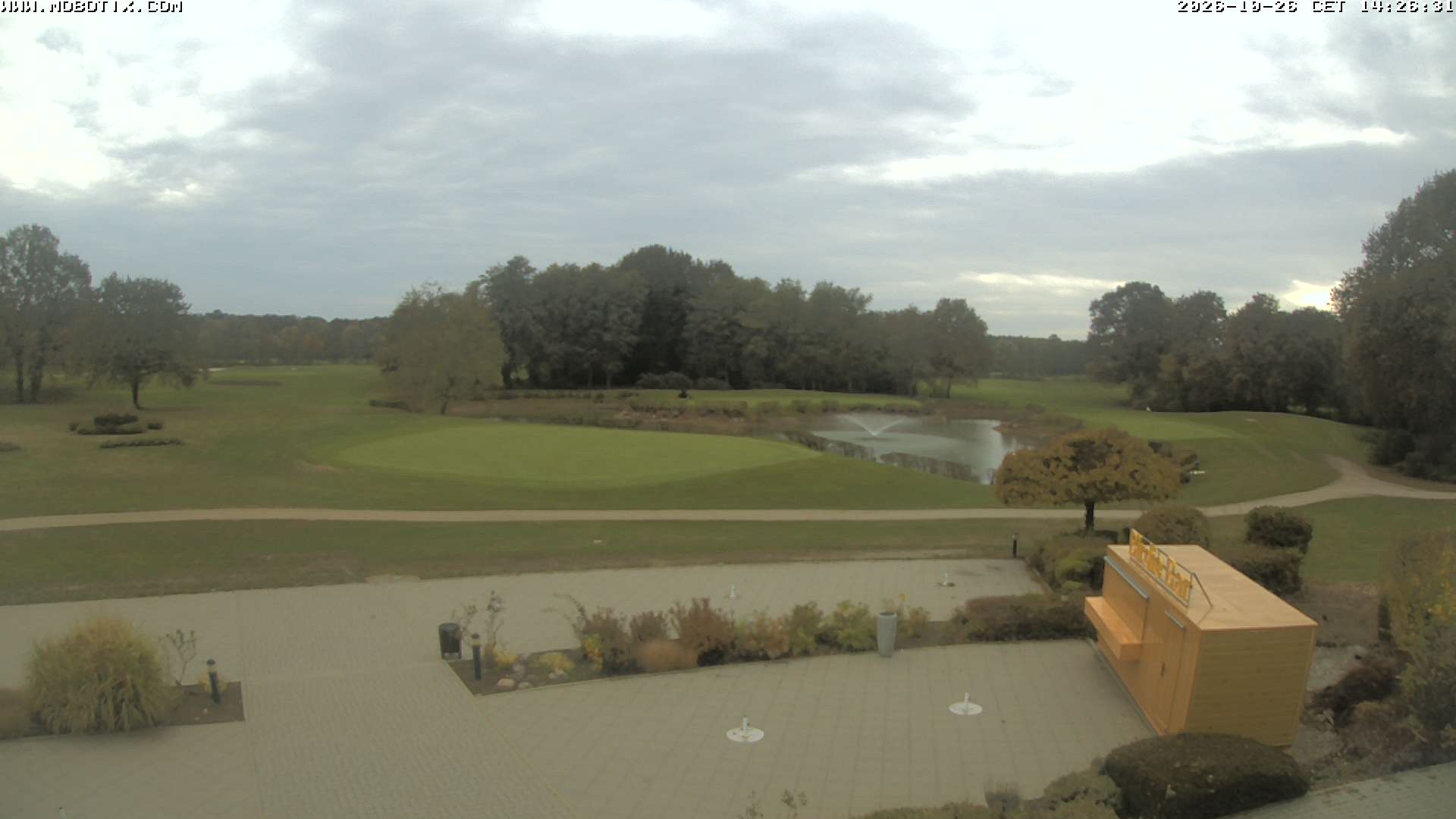 Webcam Golf Club Soufflenheim