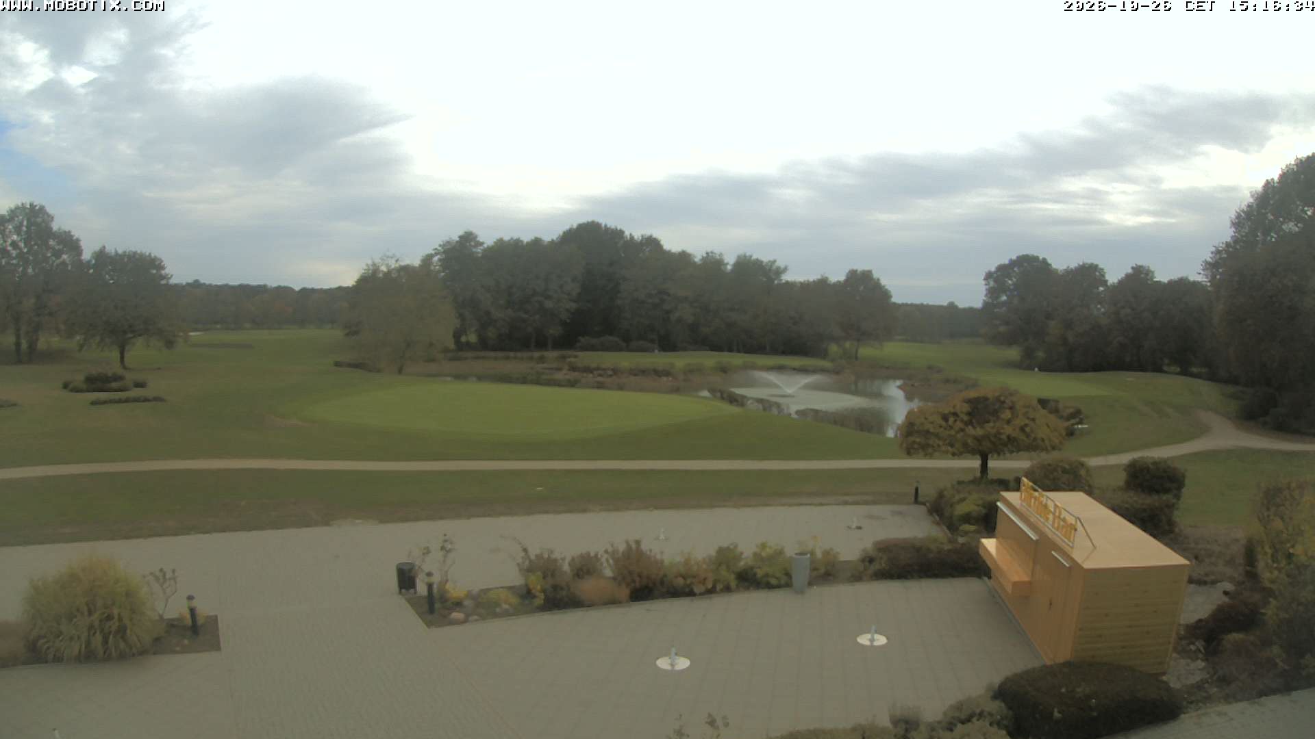 Webcam Golf Club Soufflenheim