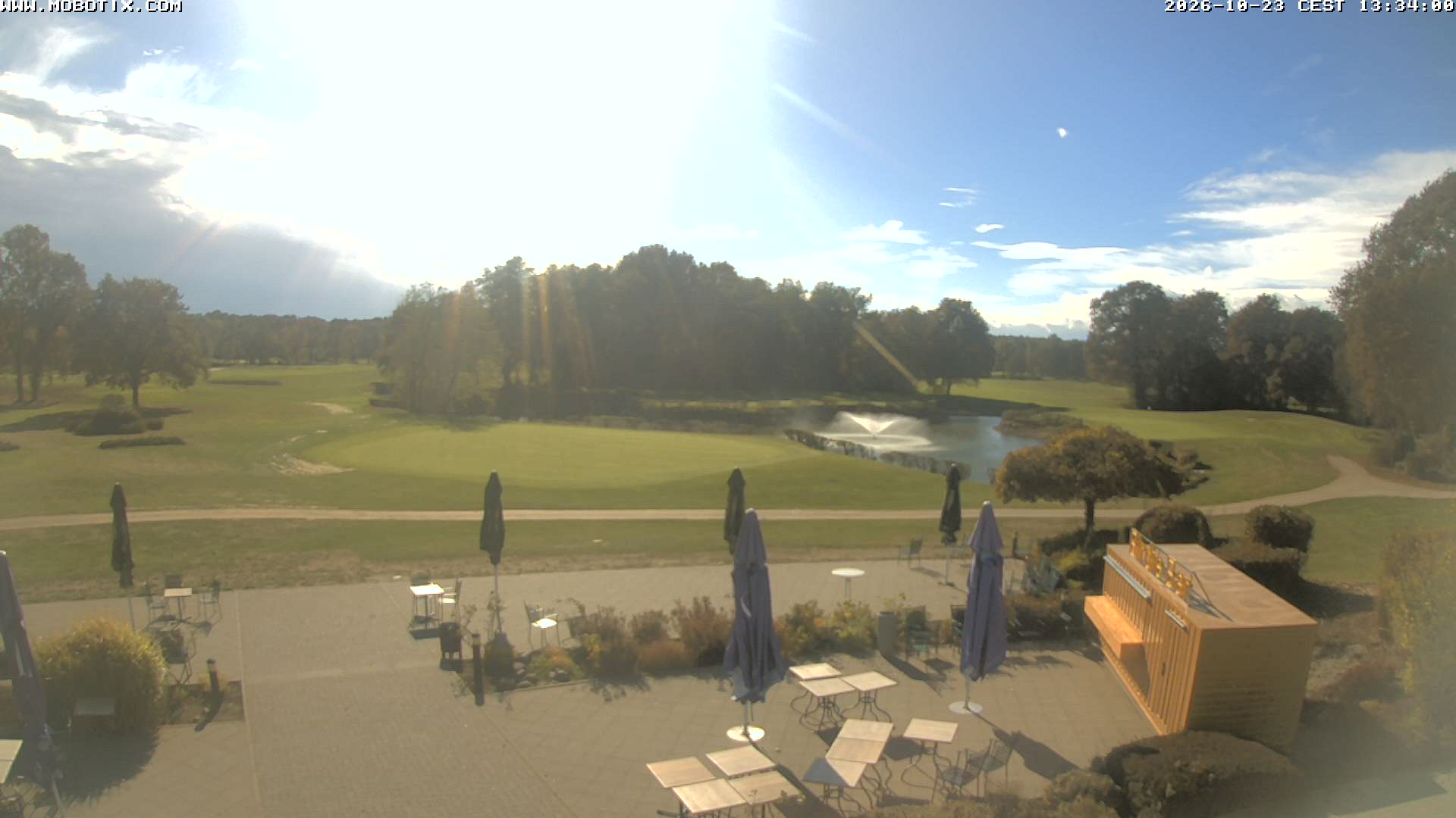 Webcam Golf Club Soufflenheim