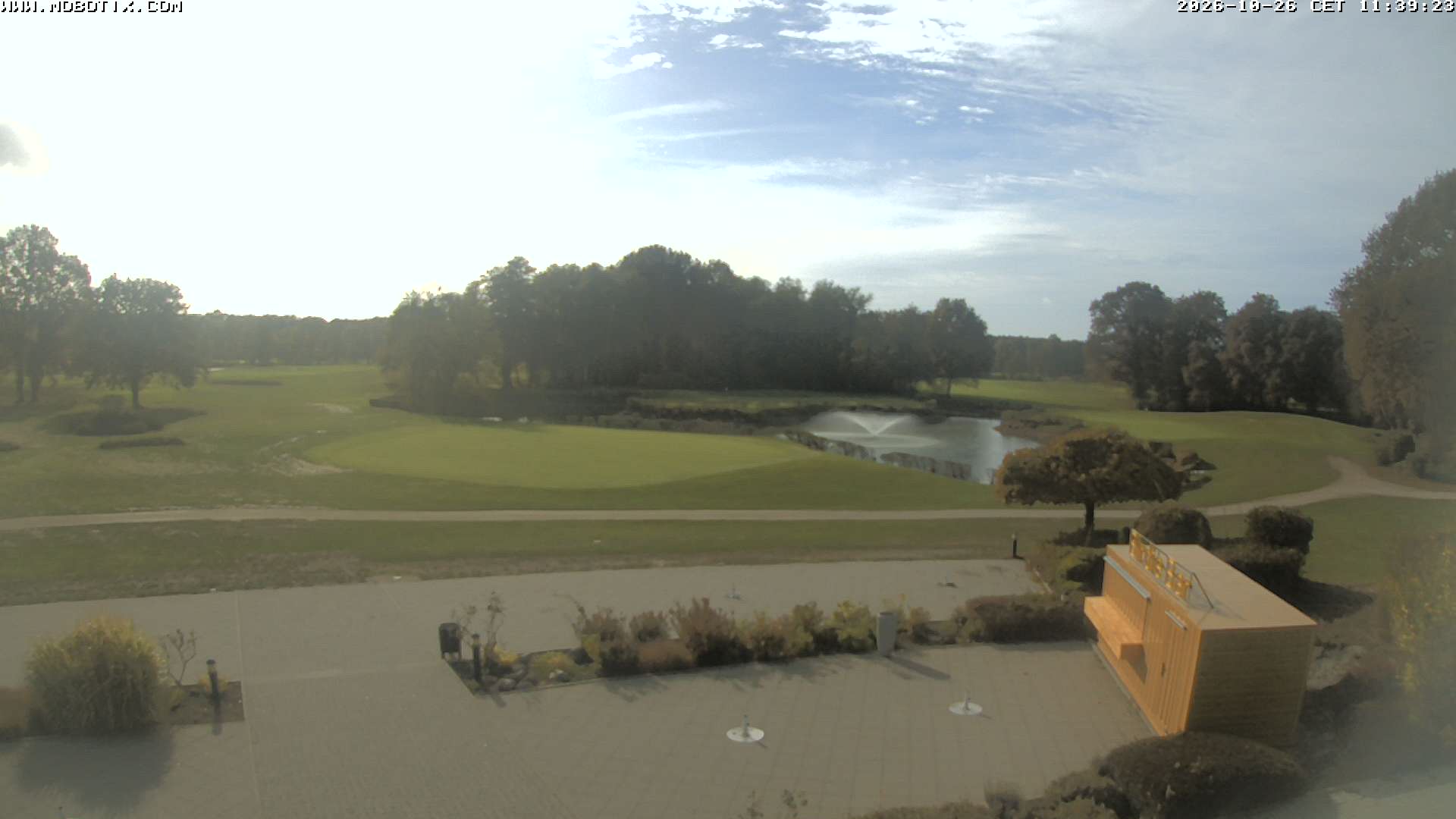 Webcam Golf Club Soufflenheim