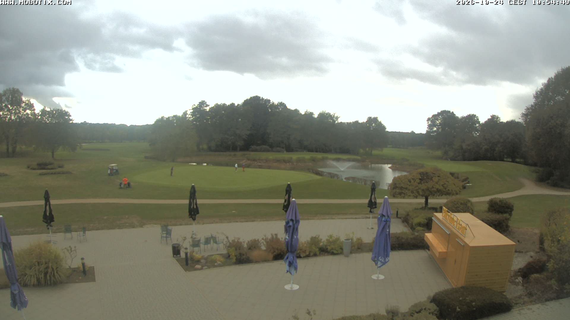 Webcam Golf Club Soufflenheim