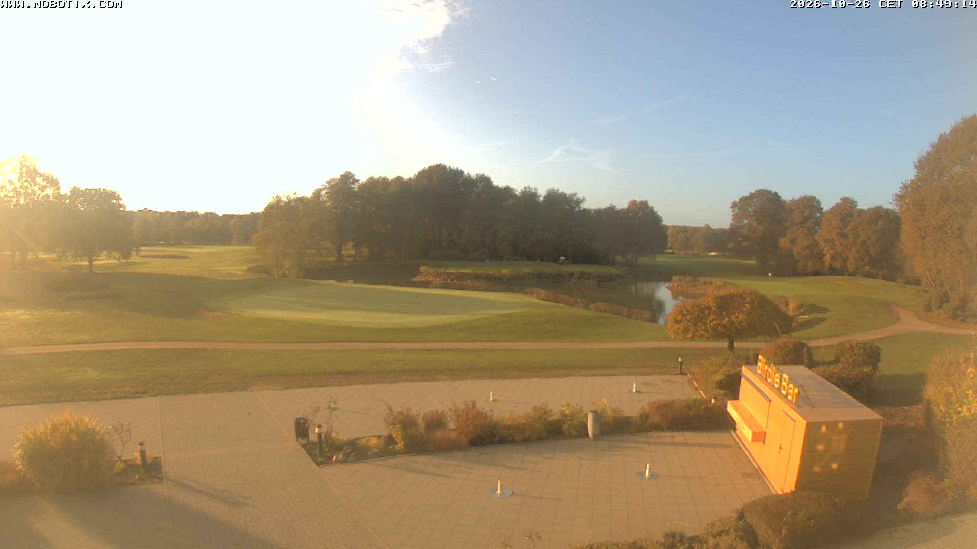 Webcam Golf Club Soufflenheim