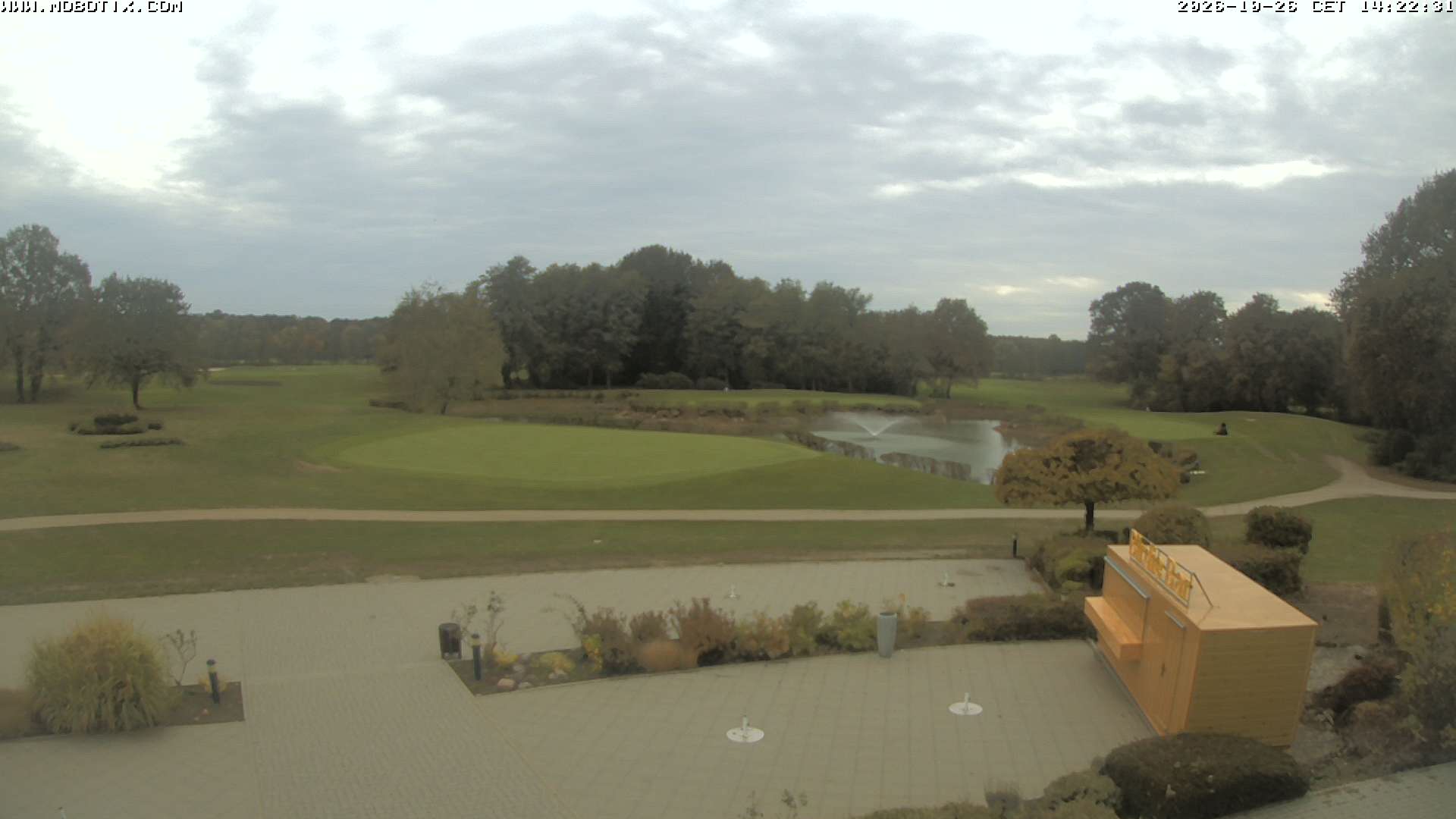 Webcam Golf Club Soufflenheim