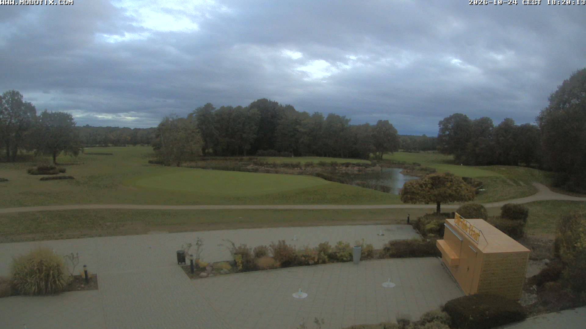 Webcam Golf Club Soufflenheim