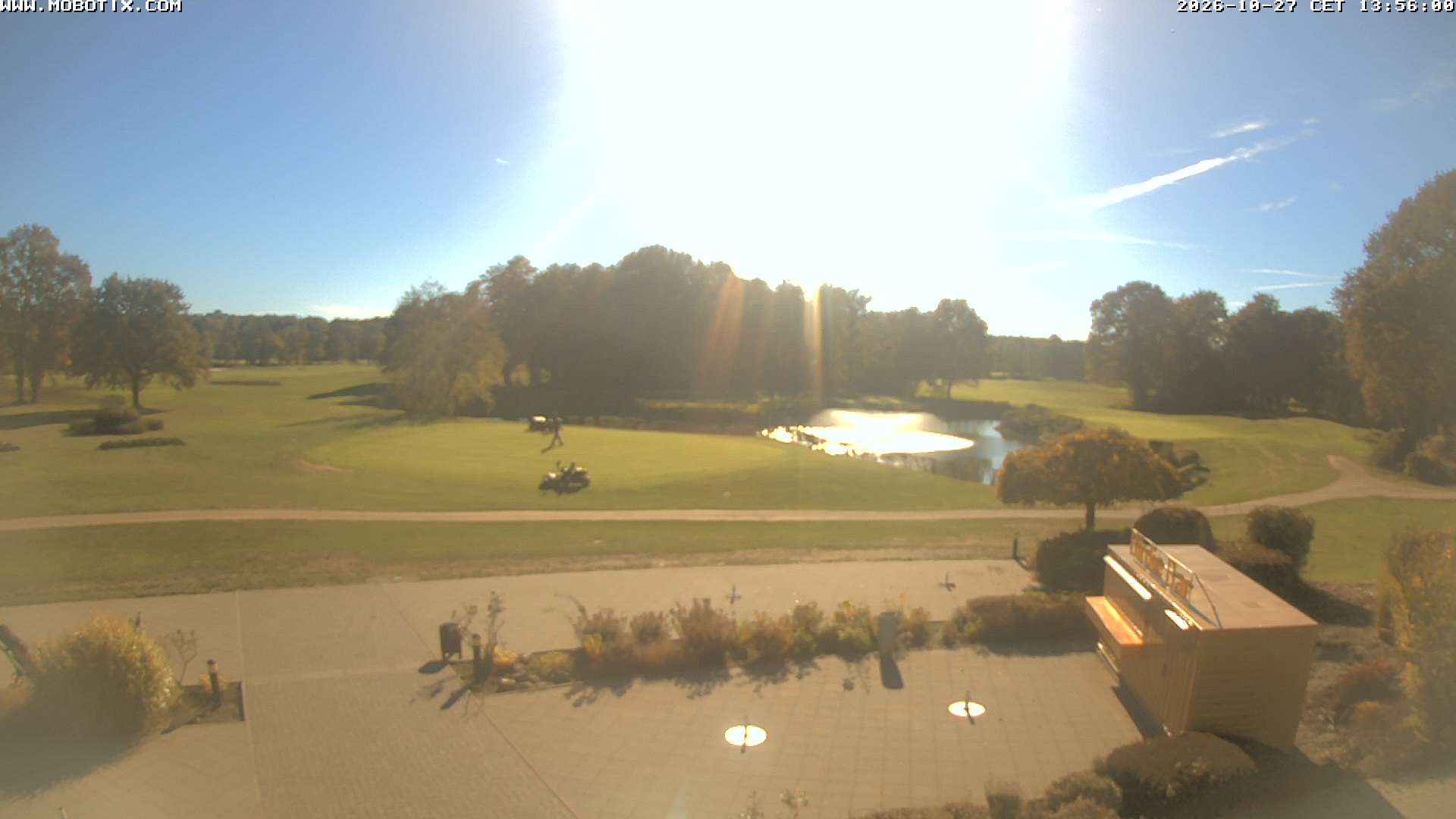 Webcam Golf Club Soufflenheim