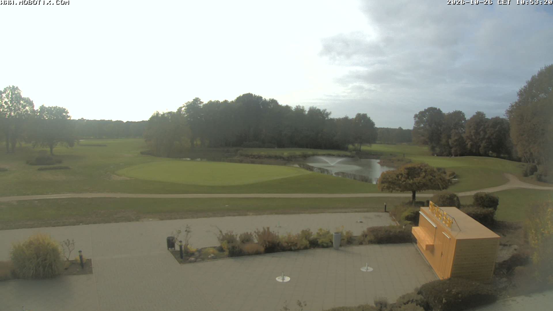 Webcam Golf Club Soufflenheim