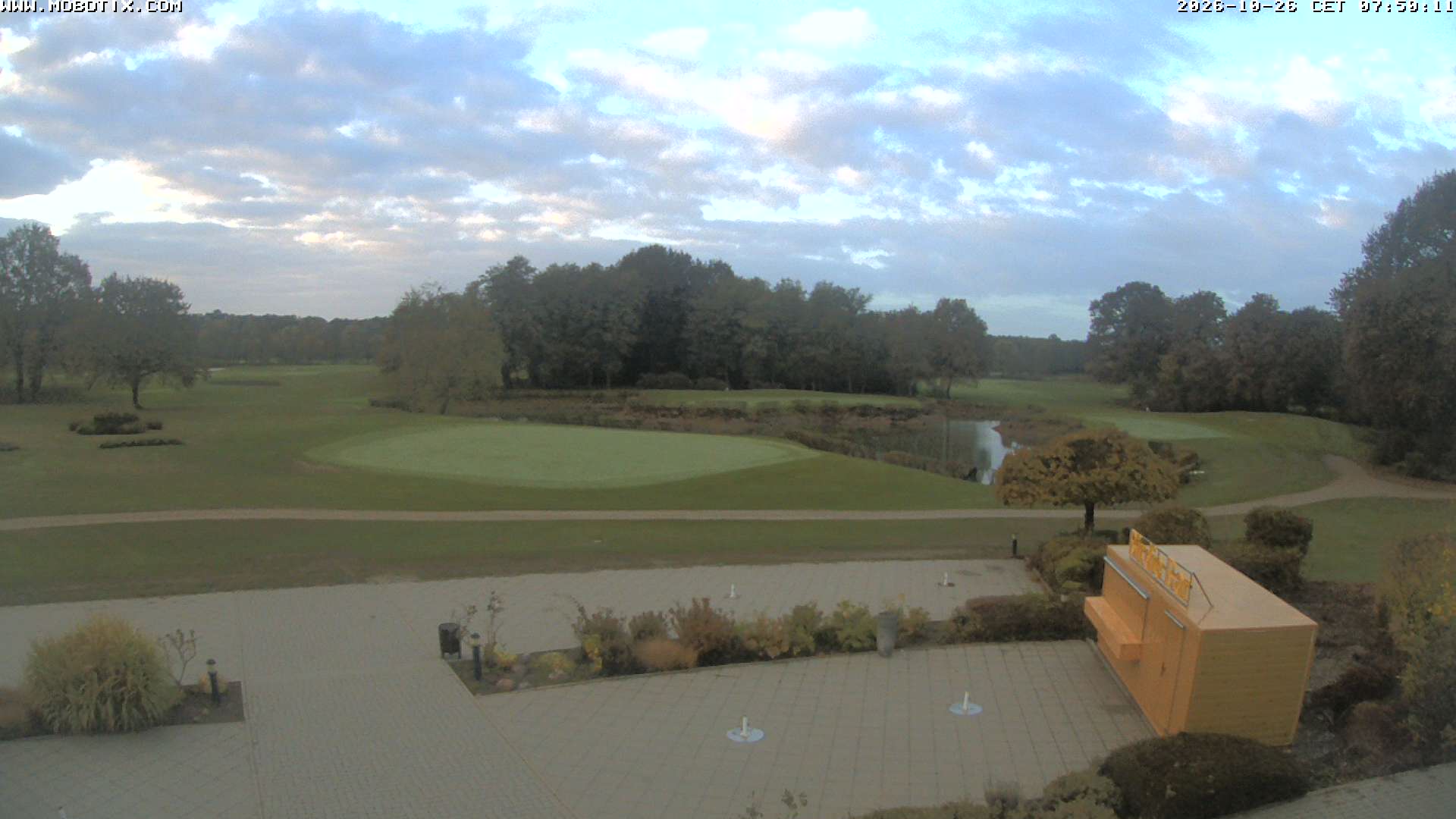 Webcam Golf Club Soufflenheim