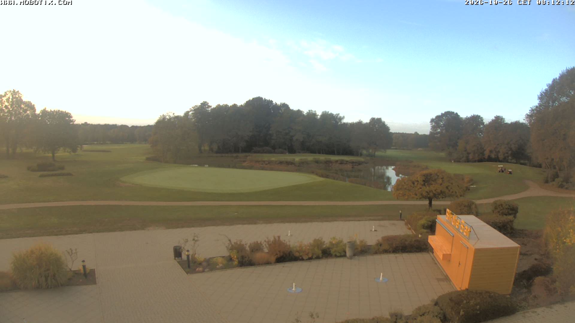 Webcam Golf Club Soufflenheim
