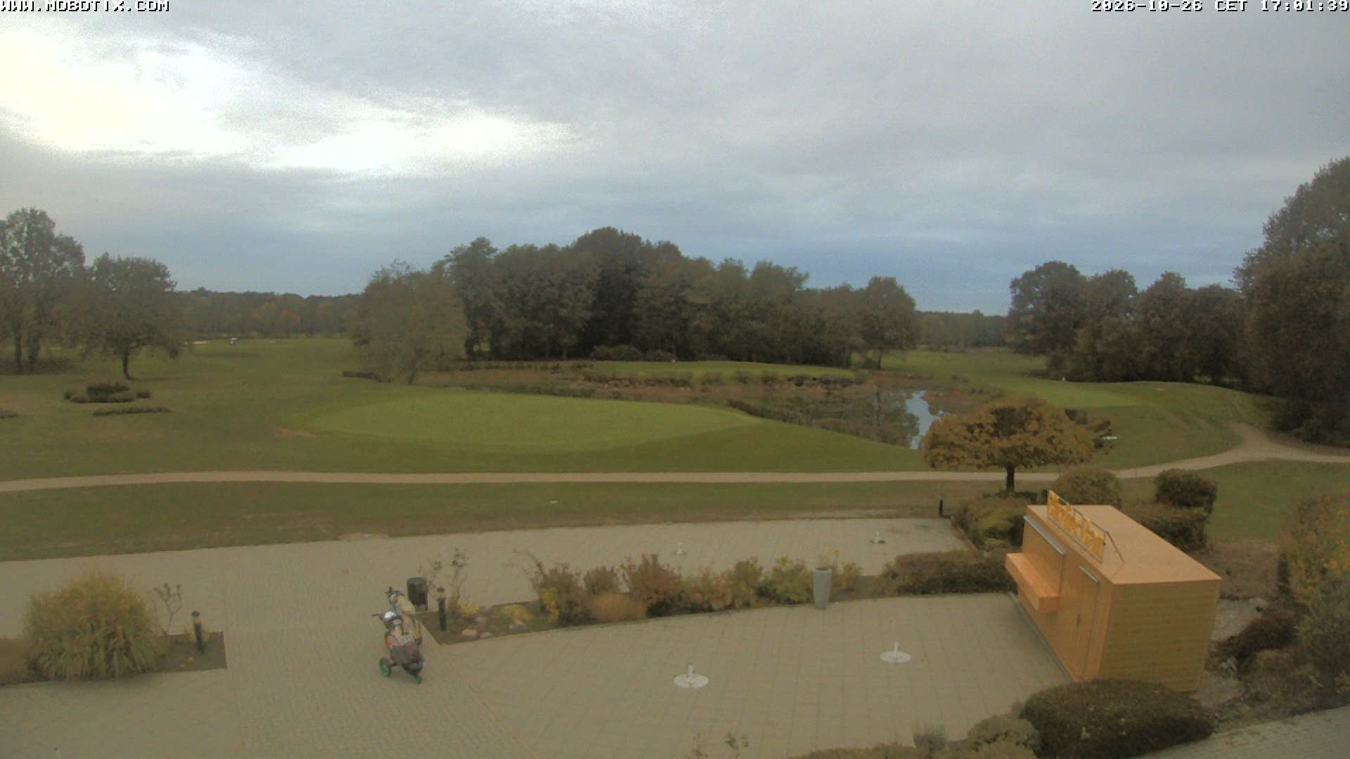 Webcam Golf Club Soufflenheim