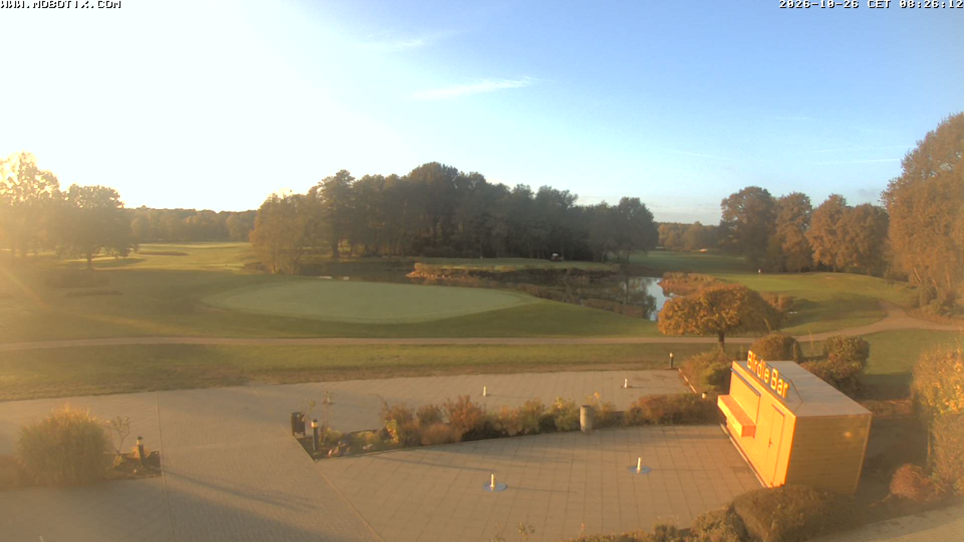 Webcam Golf Club Soufflenheim
