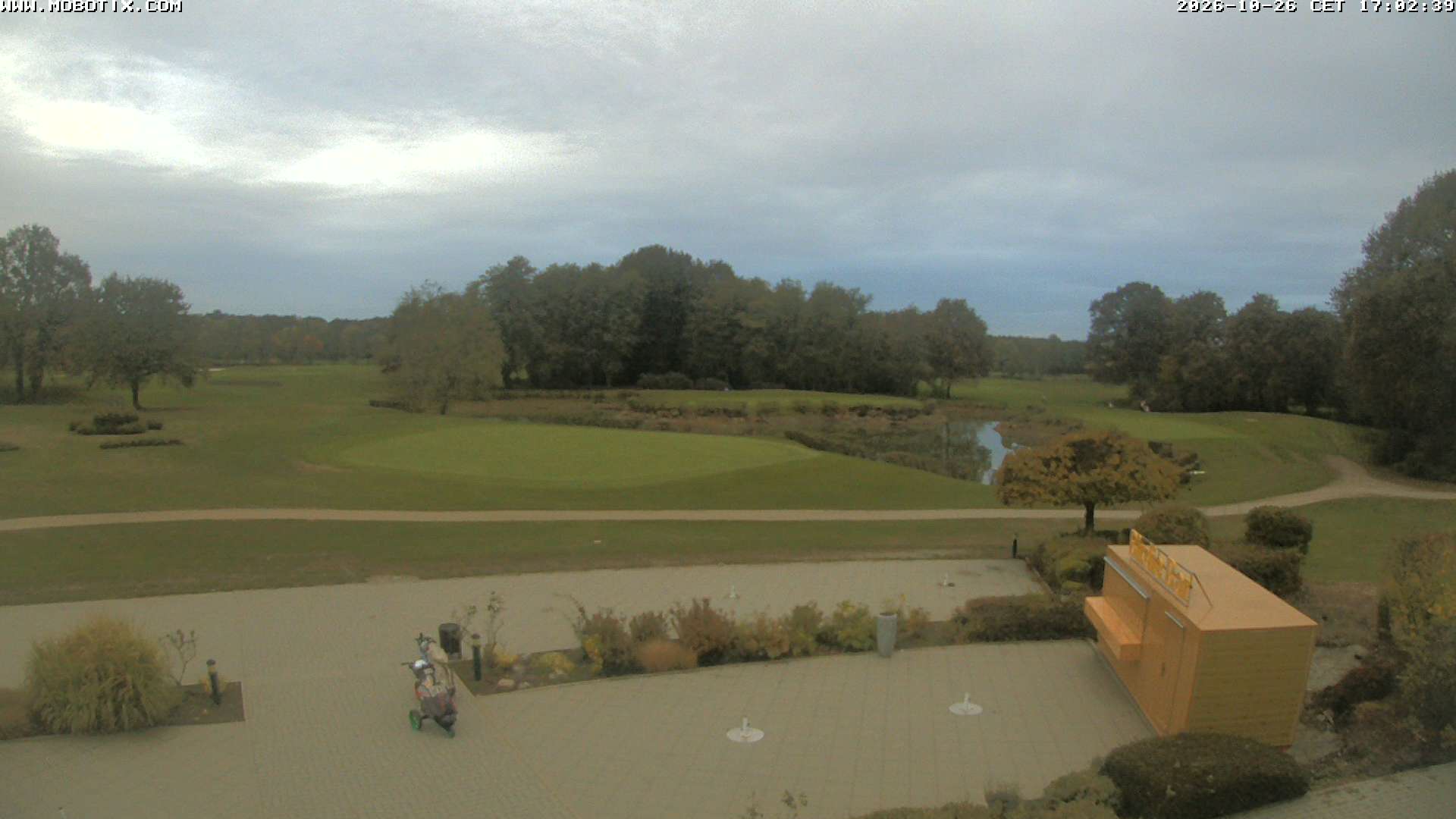 Webcam Golf Club Soufflenheim