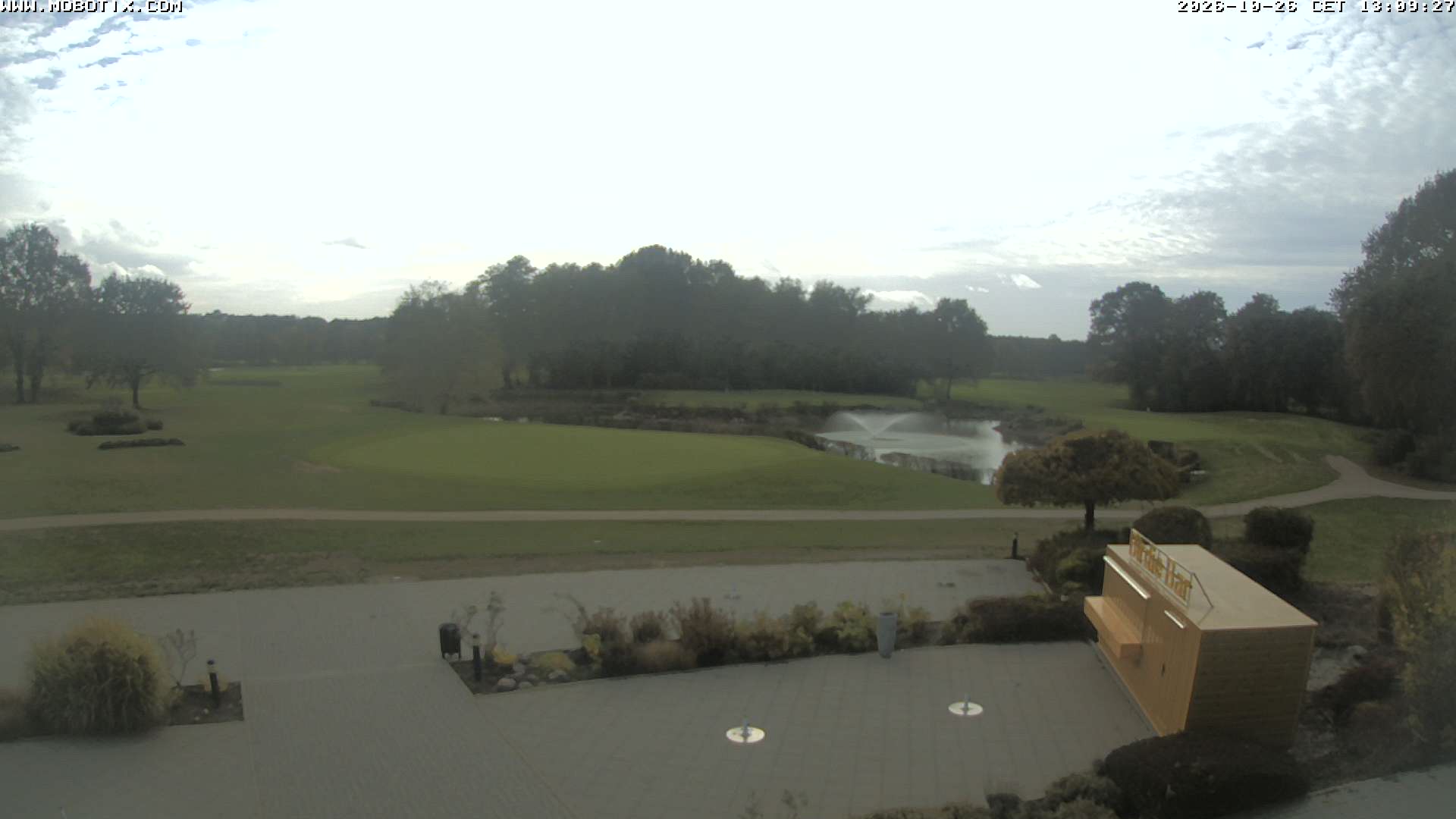Webcam Golf Club Soufflenheim