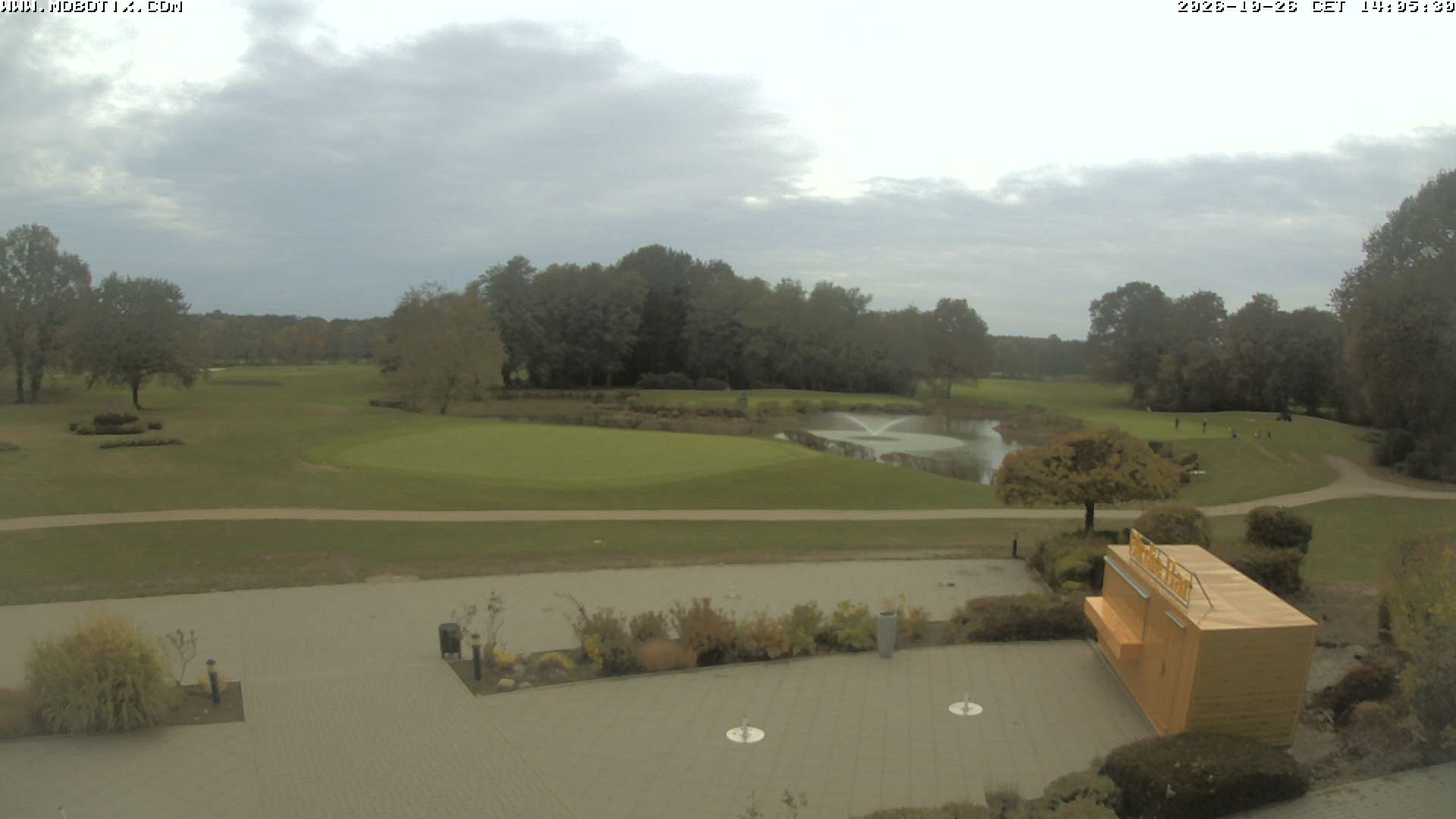 Webcam Golf Club Soufflenheim