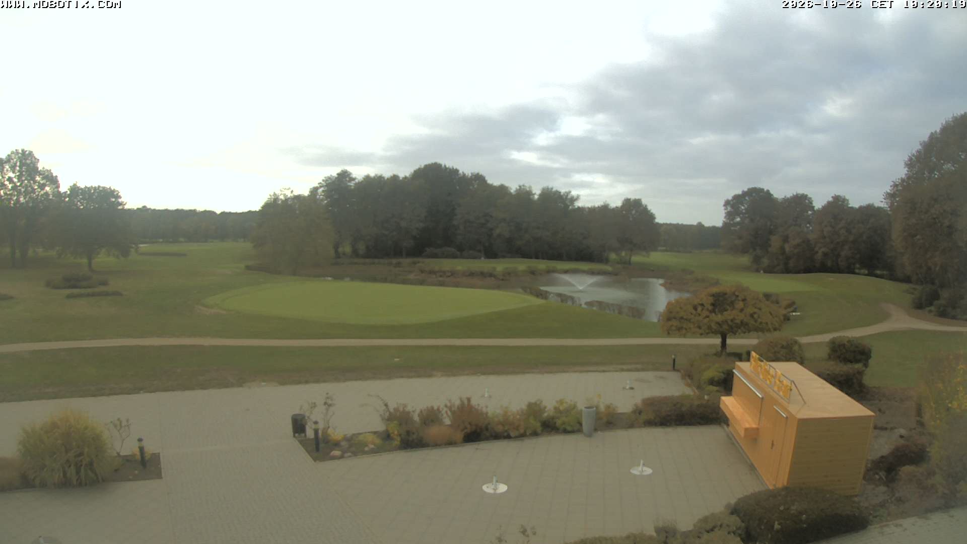 Webcam Golf Club Soufflenheim