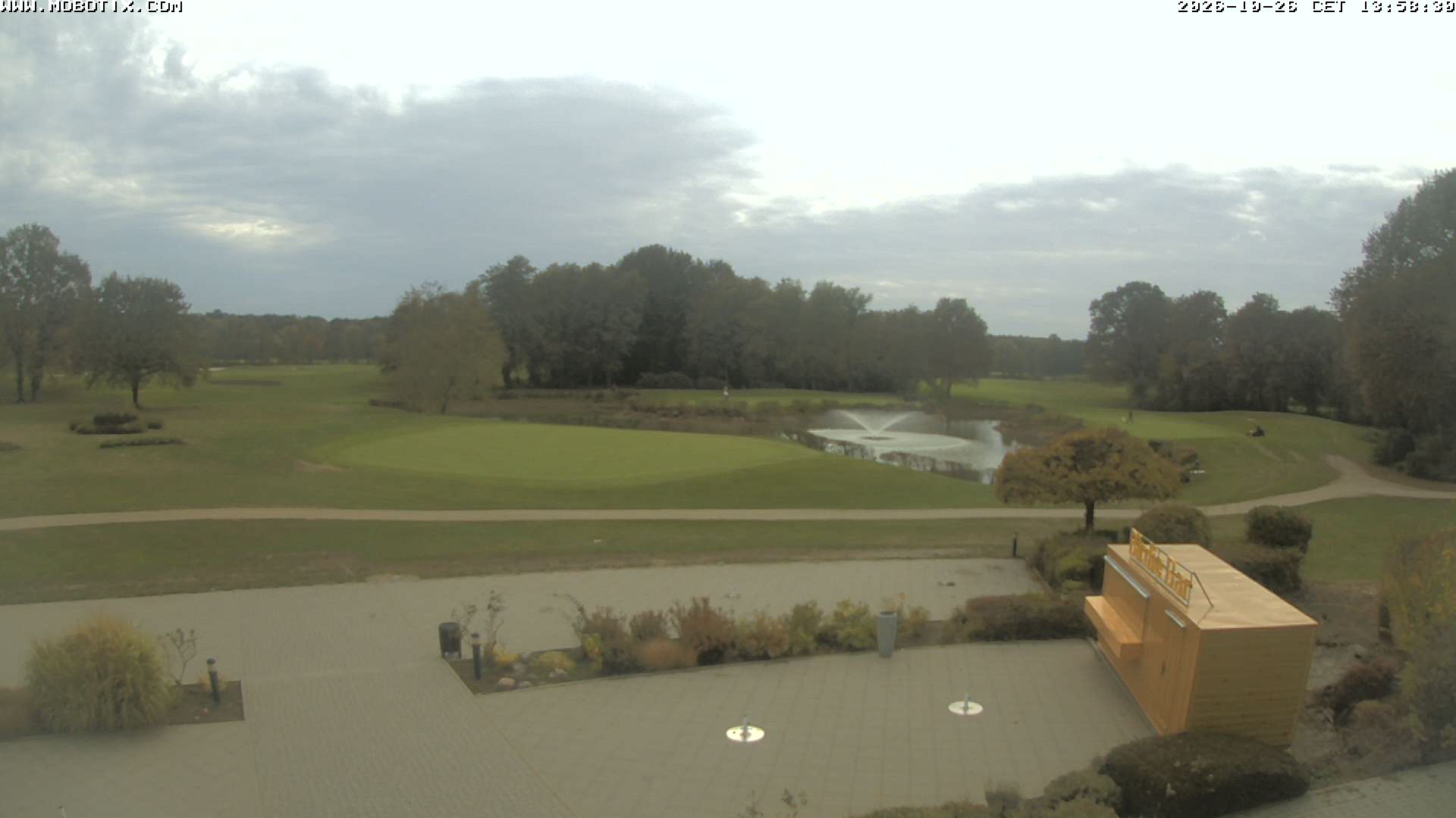Webcam Golf Club Soufflenheim