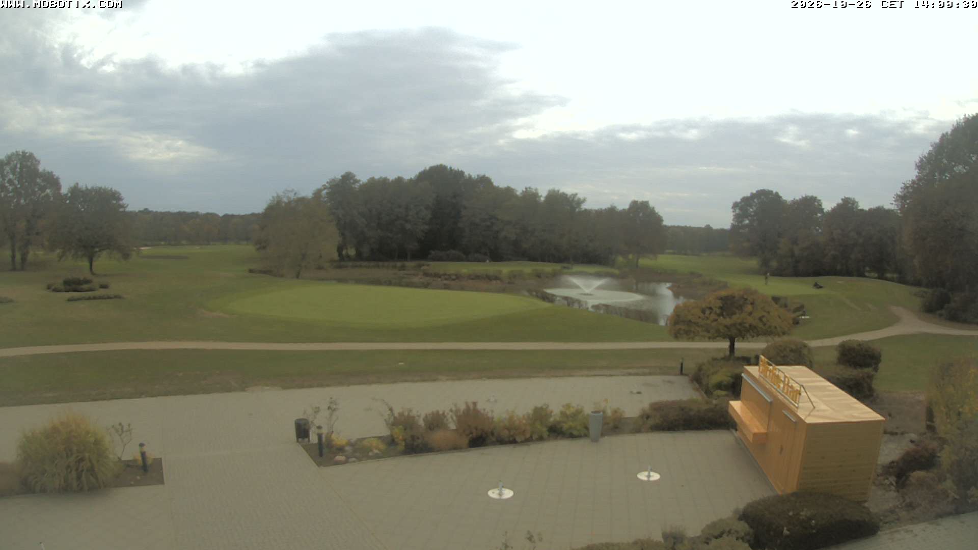 Webcam Golf Club Soufflenheim