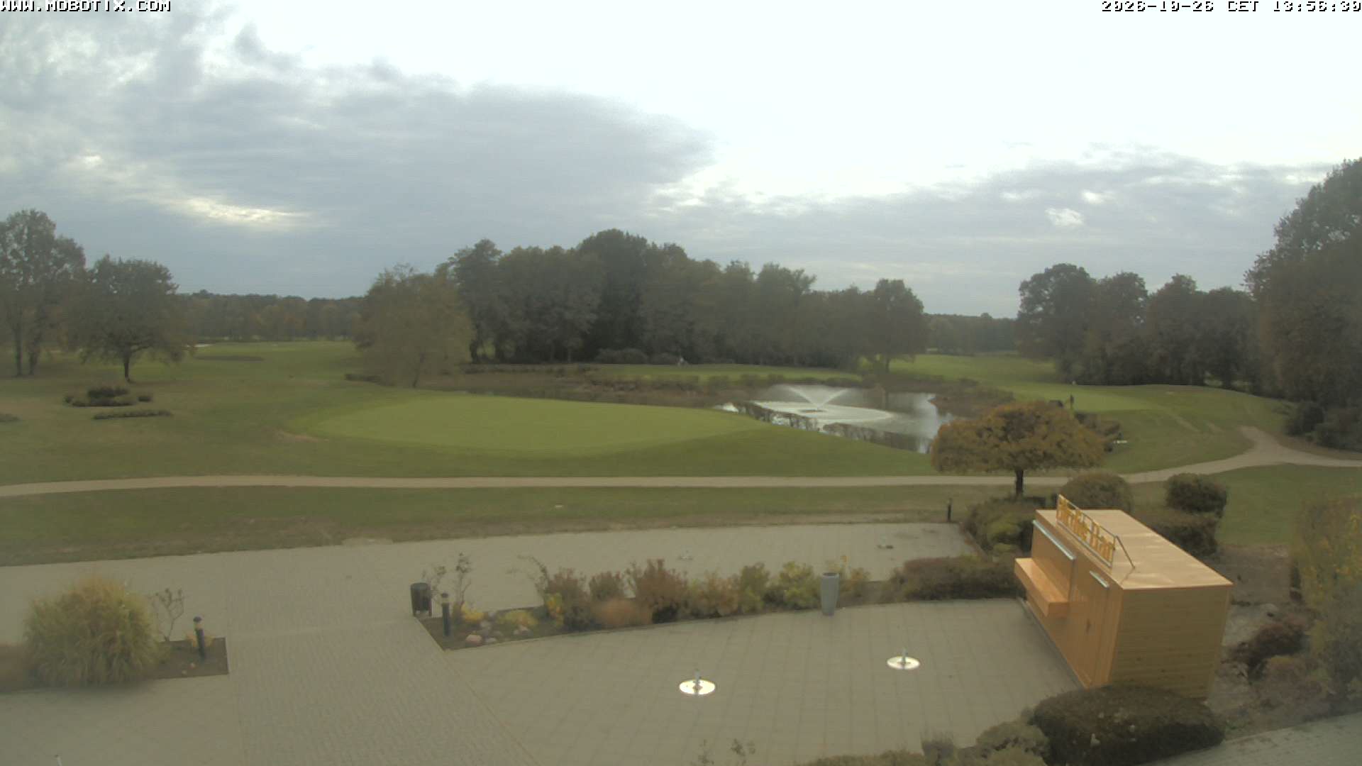 Webcam Golf Club Soufflenheim