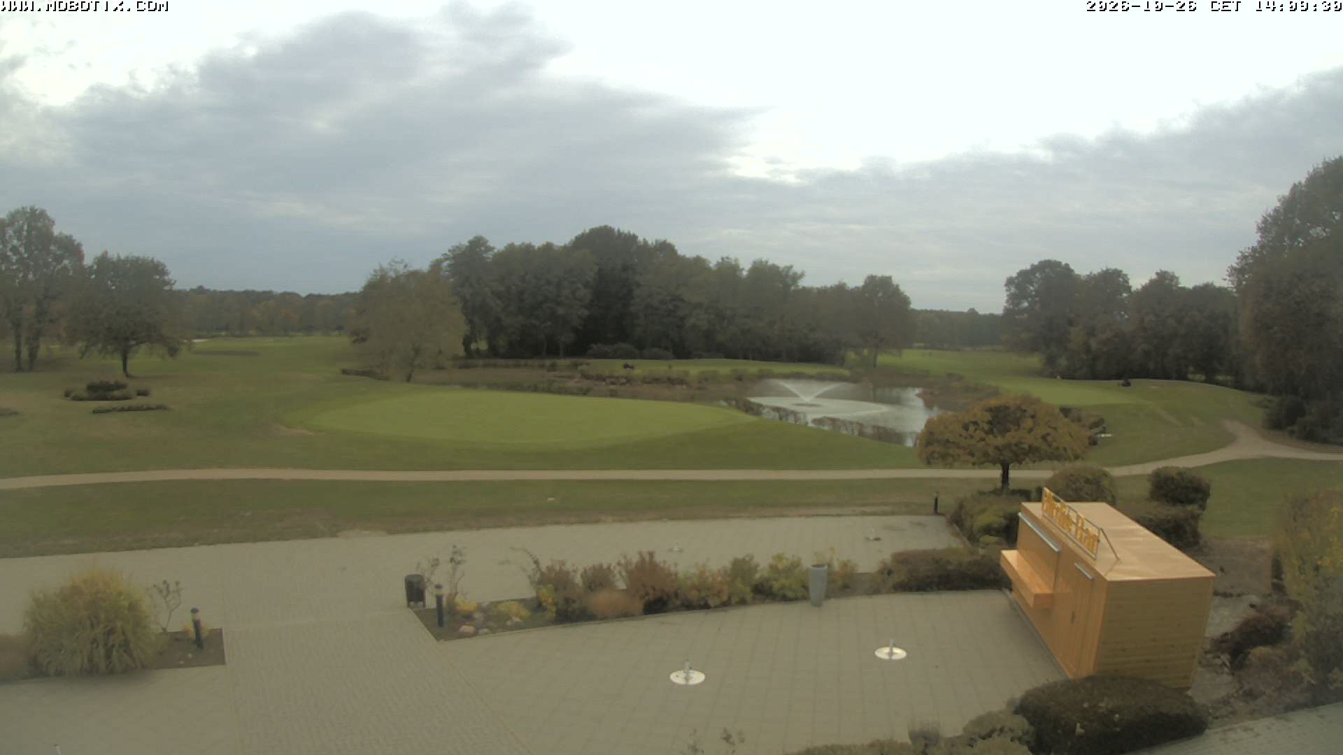 Webcam Golf Club Soufflenheim