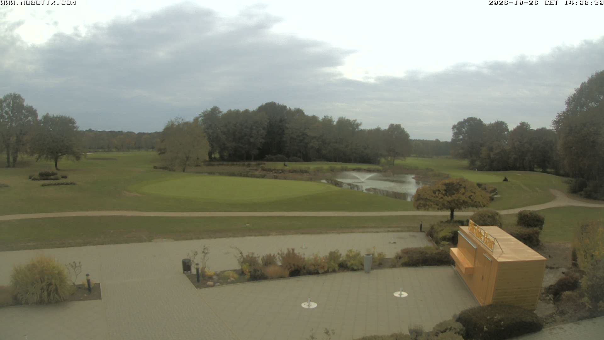 Webcam Golf Club Soufflenheim