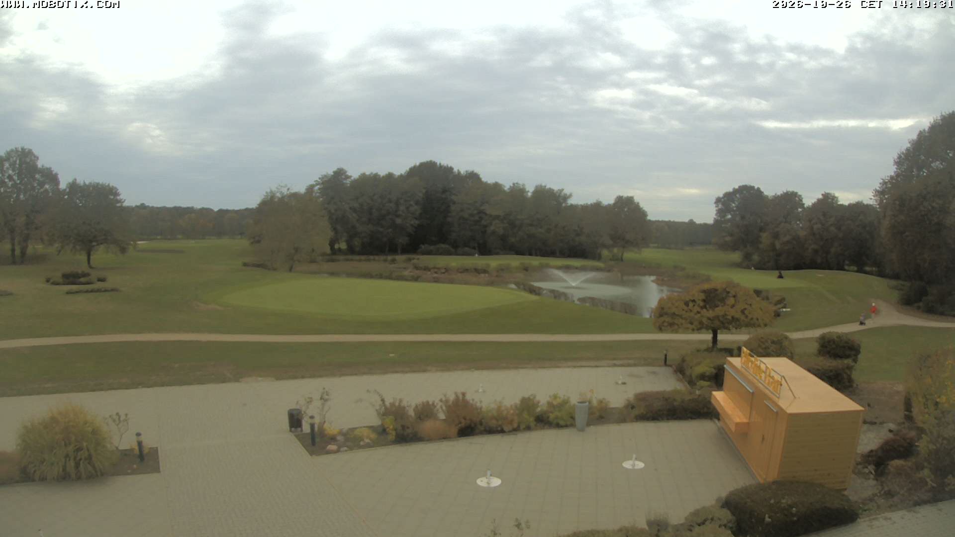 Webcam Golf Club Soufflenheim