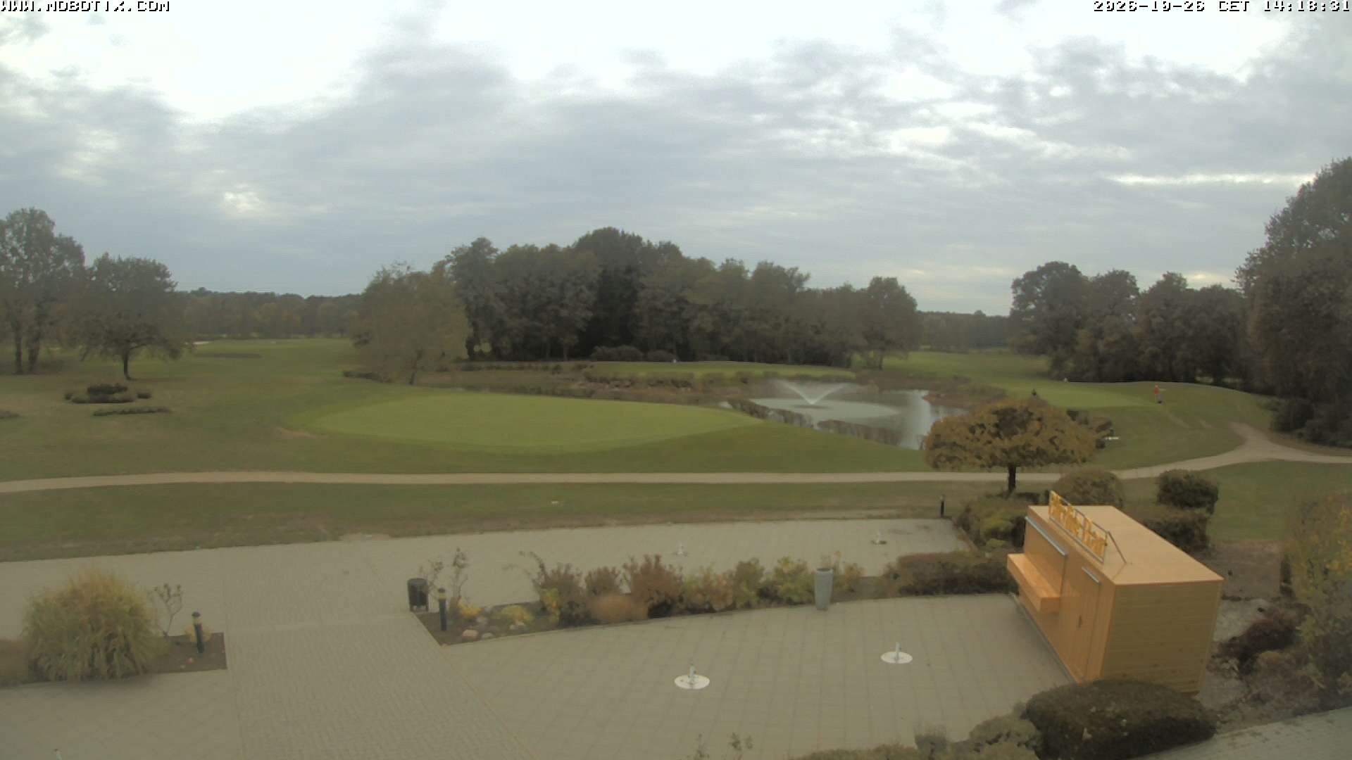 Webcam Golf Club Soufflenheim