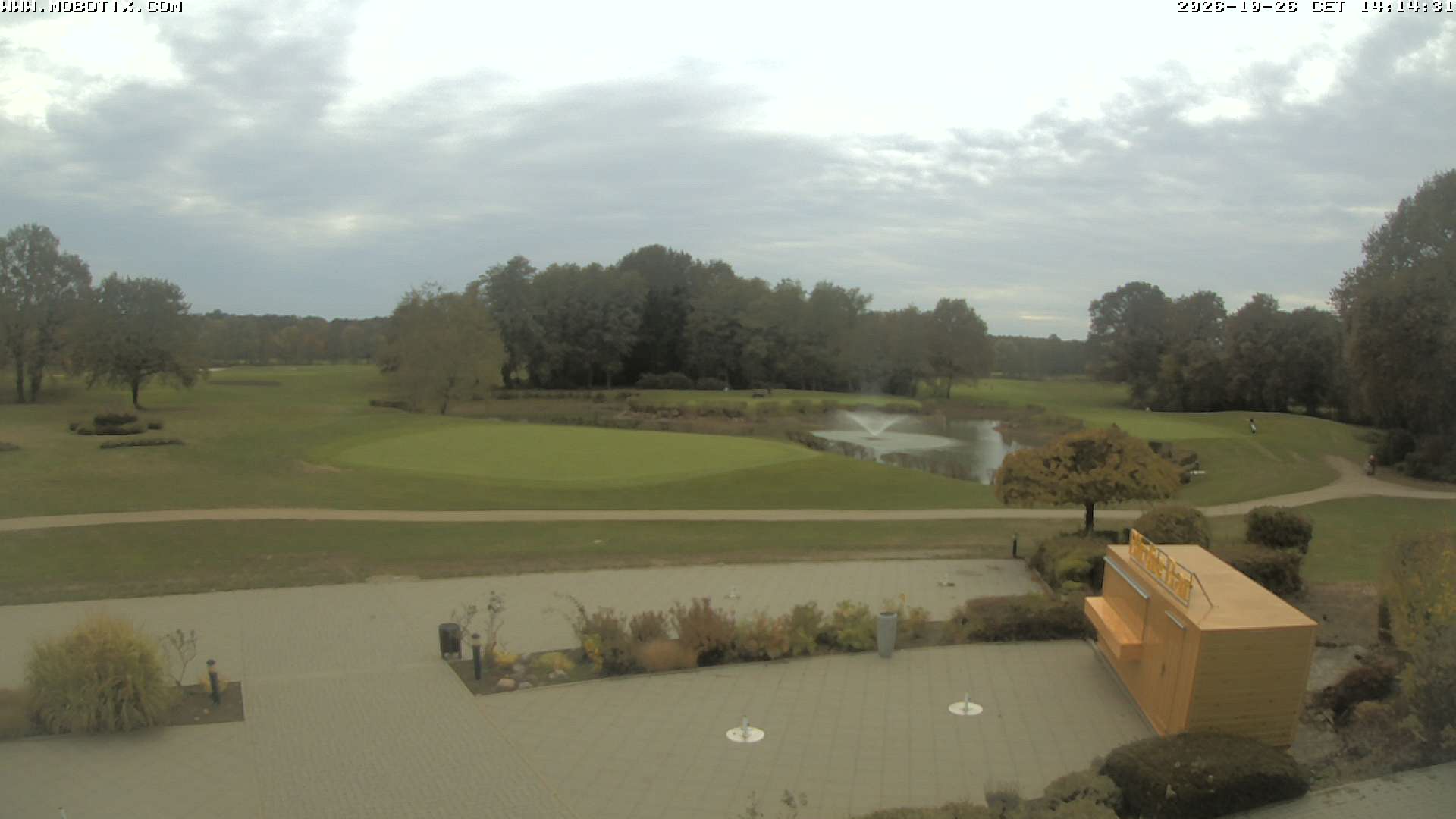 Webcam Golf Club Soufflenheim