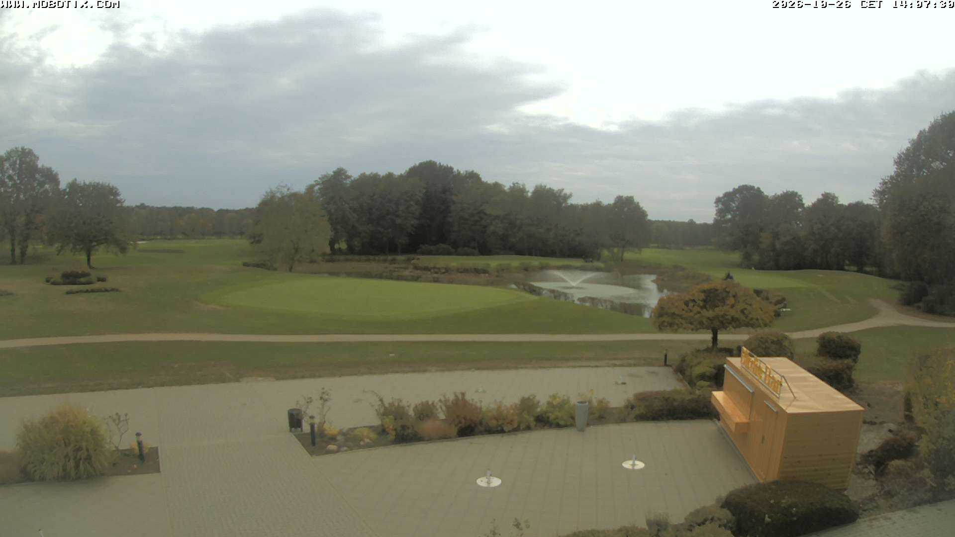 Webcam Golf Club Soufflenheim