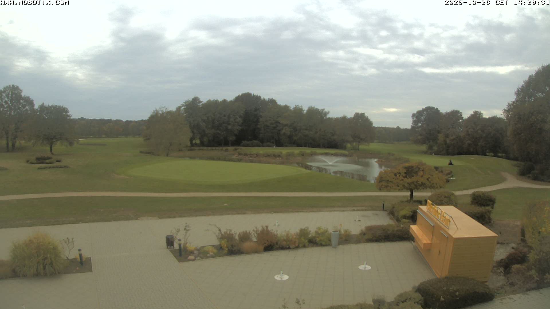 Webcam Golf Club Soufflenheim