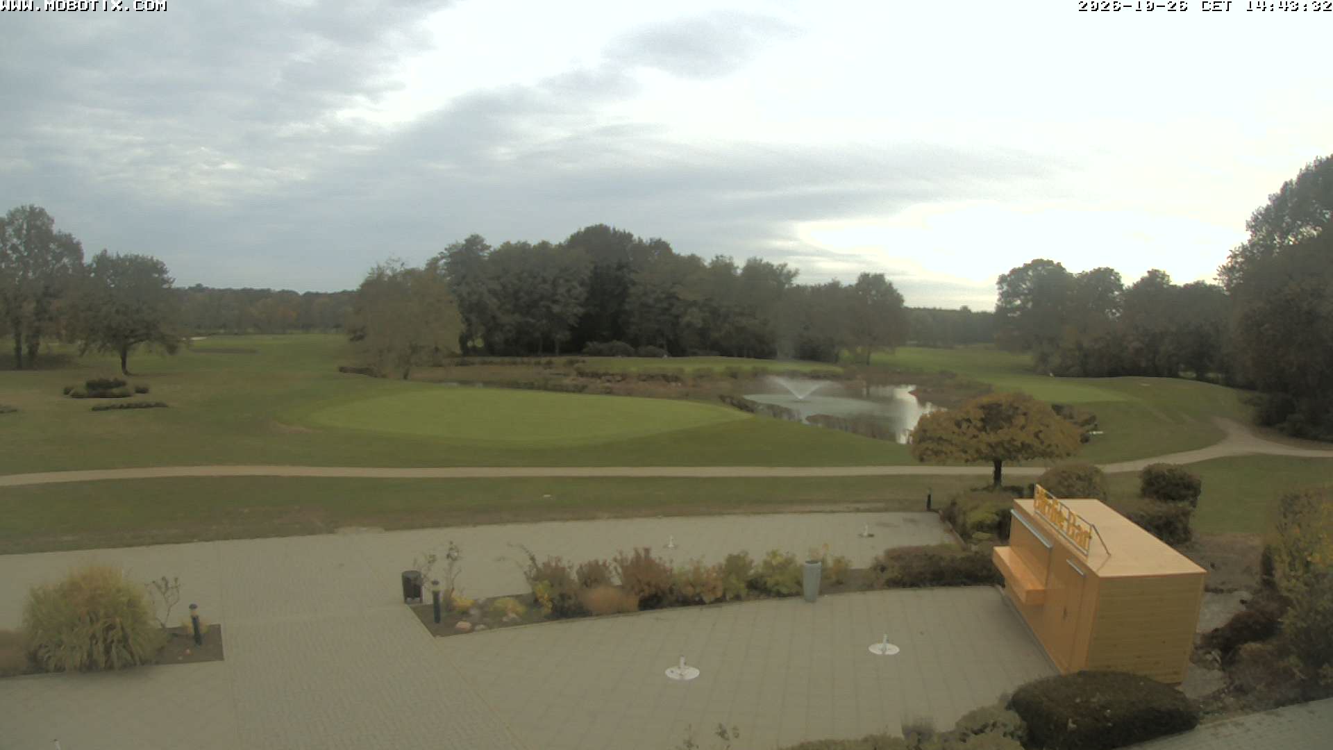 Webcam Golf Club Soufflenheim