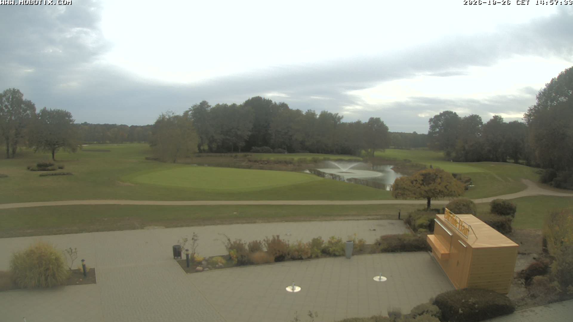 Webcam Golf Club Soufflenheim