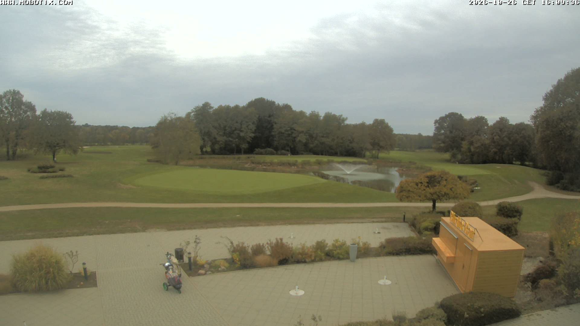 Webcam Golf Club Soufflenheim