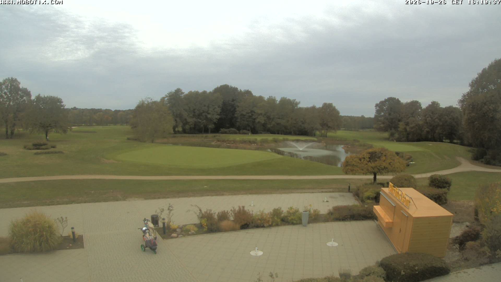 Webcam Golf Club Soufflenheim